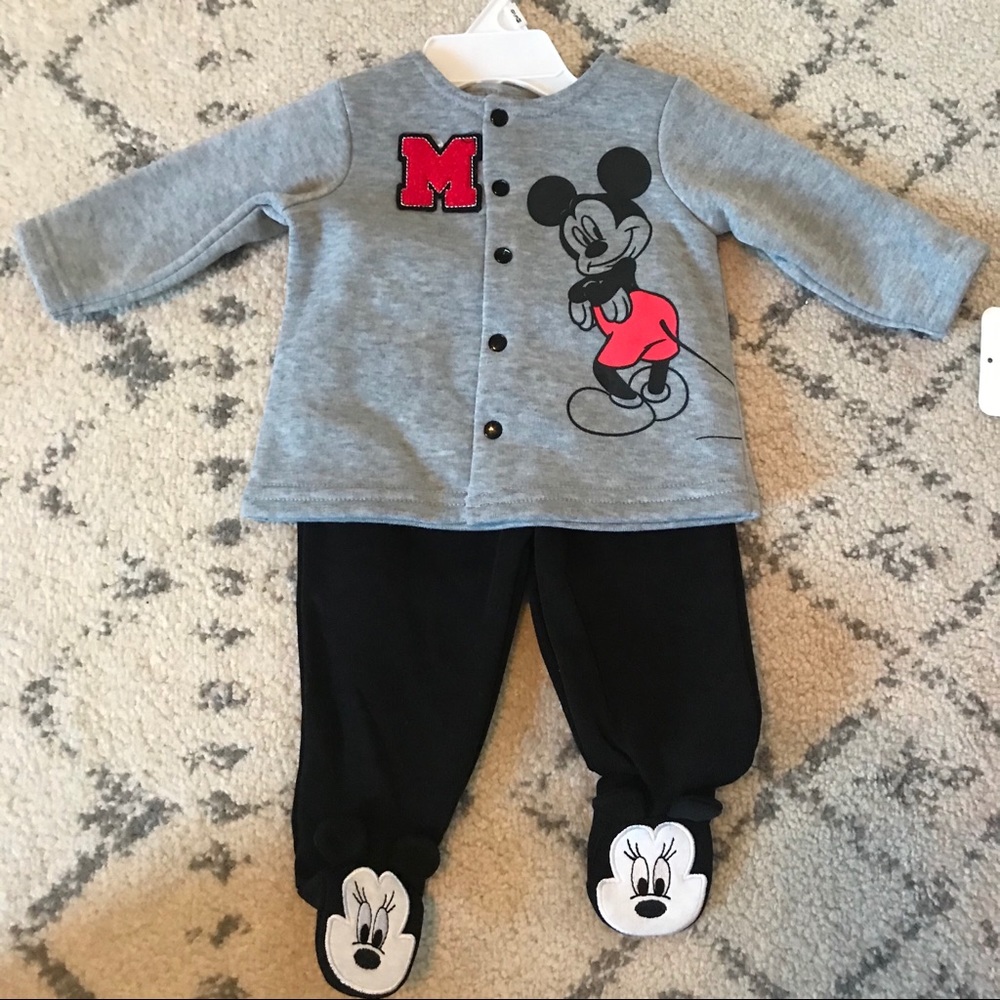 Mickey 2-Piece Set